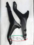 CARBONVANI Caches boucle arrière carbone Ducati Streetfighter V4 / V4S