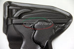 Cache cylindre en carbone de la marque Carbonvani pour Ducati Panigale 899, 959, 1199, 1299 et R