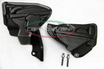 Cache cylindre en carbone de la marque Carbonvani pour Ducati Panigale 899, 959, 1199, 1299 et R
