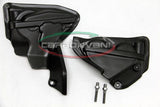 Cache cylindre en carbone de la marque Carbonvani pour Ducati Panigale 899, 959, 1199, 1299 et R