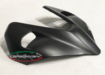CARBONVANI Cache phare supérieur carbone Ducati Streetfighter V4 / V4S