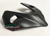 CARBONVANI Cache phare supérieur carbone Ducati Streetfighter V4 / V4S