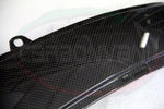 CARBONVANI Cache réservoir supérieur carbone Ducati Monster 696/ 796/ 1100