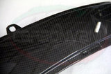 CARBONVANI Cache réservoir supérieur carbone Ducati Monster 696/ 796/ 1100