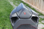 Capot de selle avant en carbone de la marque Carbonvani pour Ducati Panigale 899 et 1199