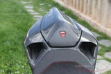 Capot de selle avant en carbone de la marque Carbonvani pour Ducati Panigale 899 et 1199