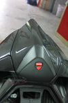 Capot de selle en carbone de la marque Carbonvani pour Ducati Panigale 899 et 1199