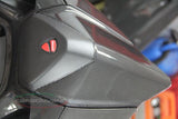 Capot de selle en carbone de la marque Carbonvani pour Ducati Panigale 899 et 1199
