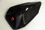 Capot de selle en carbone de la marque Carbonvani pour Ducati Panigale 899 et 1199