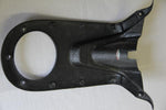 CARBONVANI Contour de clé carbone Ducati Monster 696/ 796/ 1100