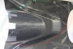 CARBONVANI Contour de clé carbone Ducati Monster 696/ 796/ 1100