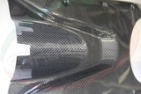 CARBONVANI Contour de clé carbone Ducati Monster 696/ 796/ 1100