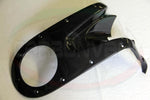 CARBONVANI Contour de clé carbone Ducati Monster 696/ 796/ 1100