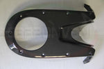 CARBONVANI Contour de clé carbone Ducati Monster 696/ 796/ 1100