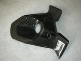 CARBONVANI Contour de clé carbone Ducati Superbike 848 / 1098 / 1198