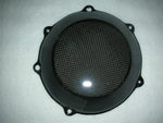 Couvre carter en carbone de la marque Carbonvani pour Ducati Streetfighter 1098