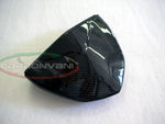 Couvre compteur en carbone de la marque Carbonvani pour Ducati Streetfighter 848 et 1098