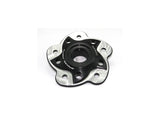 Flasque de couronne de couleur noir de la marque Ducabike pour Ducati Streetfighter 848 et Superbike 848