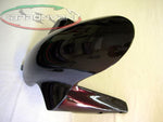 Garde boue avant en carbone de la marque Carbonvani pour Ducati Streetfighter 848 et 1098