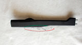 Guide de chaine en carbone noir mat de la marque Carbonvani pour Ducati Streetfighter et Panigale V4