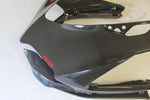 Tête de fourche en carbone de la marque Carbonvani pour Ducati Panigale 899 et 1199