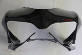 Tête de fourche en carbone de la marque Carbonvani pour Ducati Panigale 899 et 1199