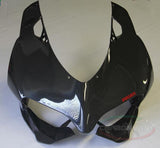 Tête de fourche en carbone de la marque Carbonvani pour Ducati Panigale 899 et 1199
